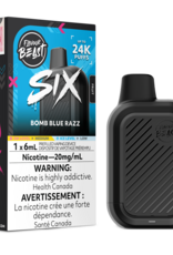 Flavour Beast SIX Disposable