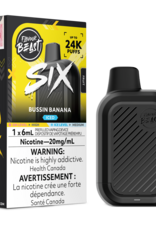 Flavour Beast SIX Disposable