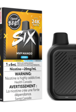 Flavour Beast SIX Disposable