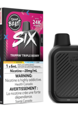 Flavour Beast SIX Disposable