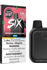 Flavour Beast SIX Disposable