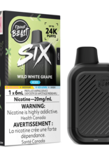 Flavour Beast SIX Disposable