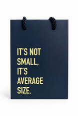 Average Size Gift Bag - Small