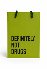 Not Drugs Gift Bag - Small