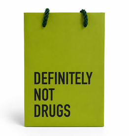 Not Drugs Gift Bag - Small