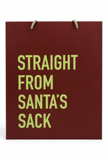Santa's Sack Gift Bag - Large
