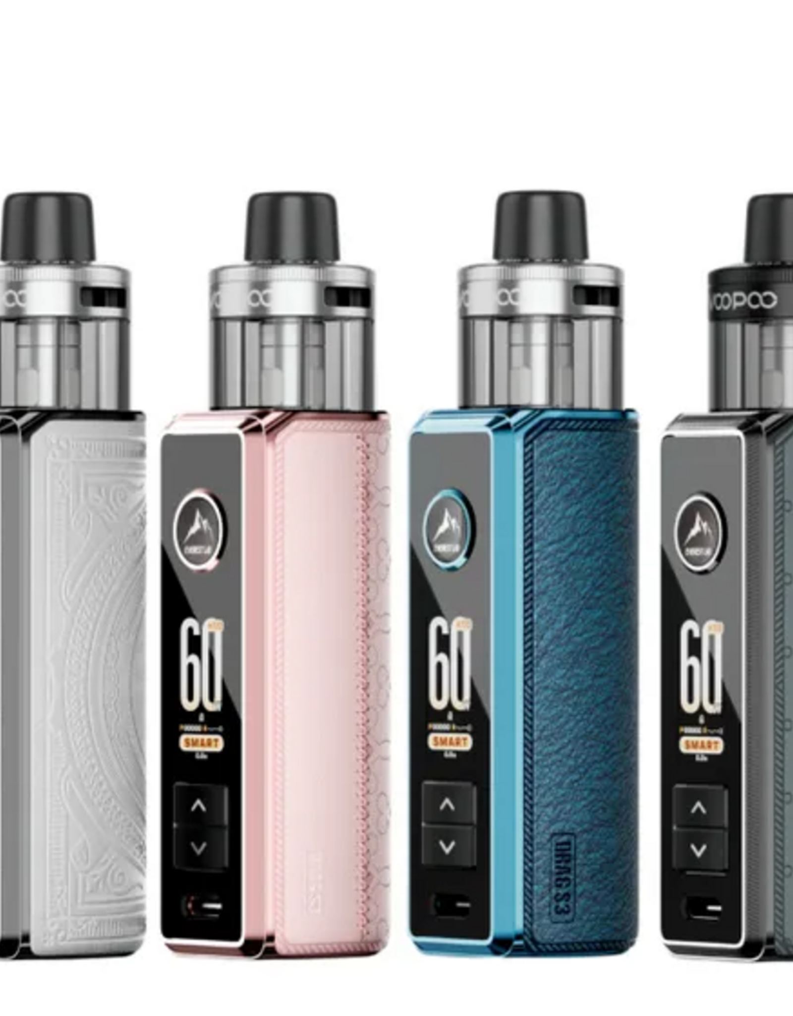 Voopoo Drag S3 Kit 60W [CRC Version]