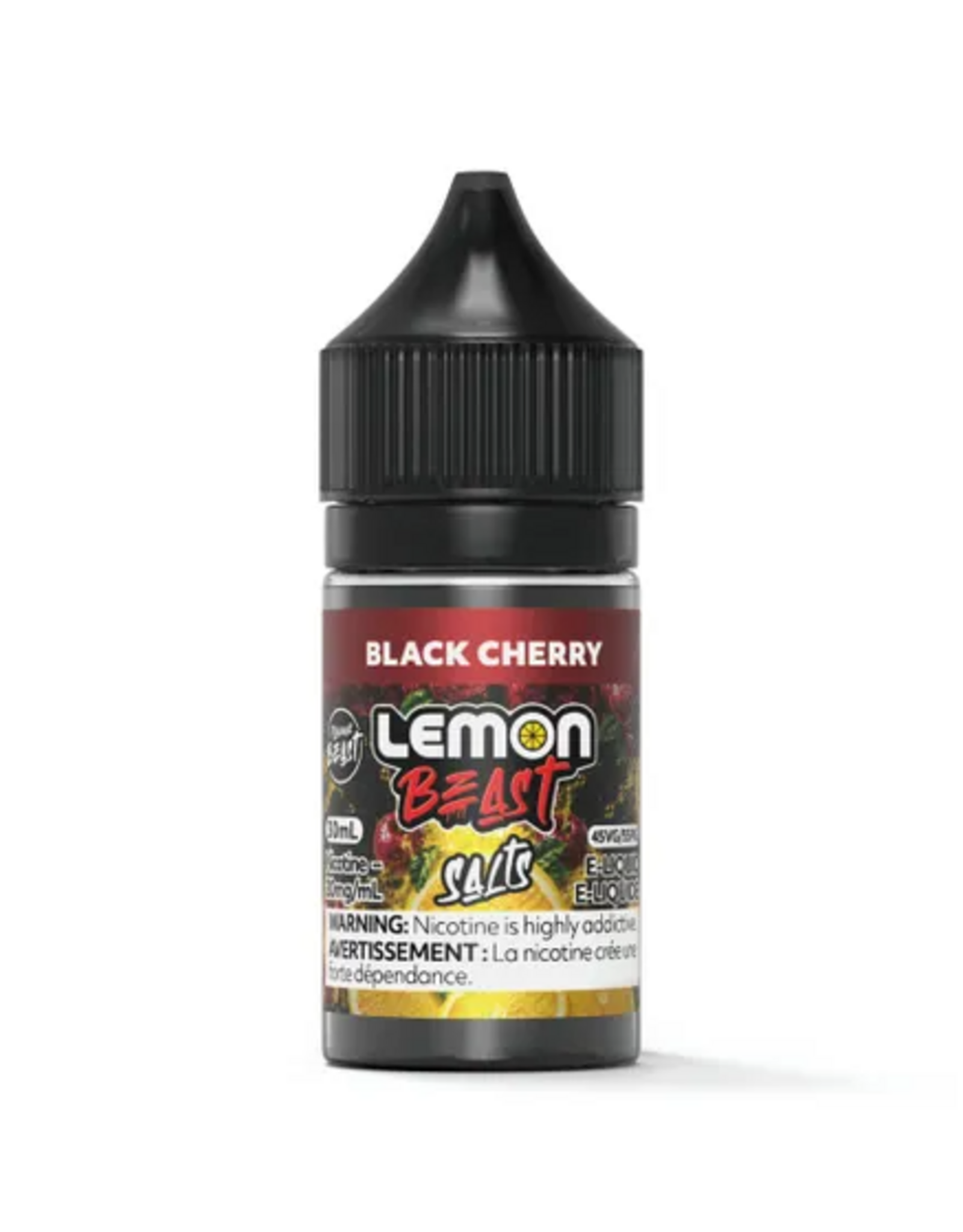 Lemon Beast Salt