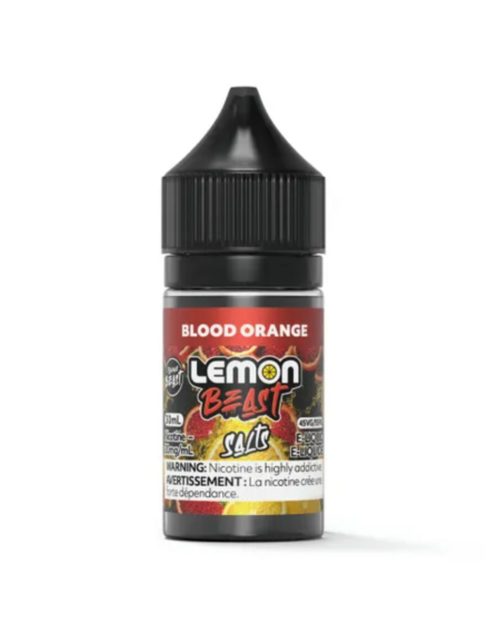 Lemon Beast Salt