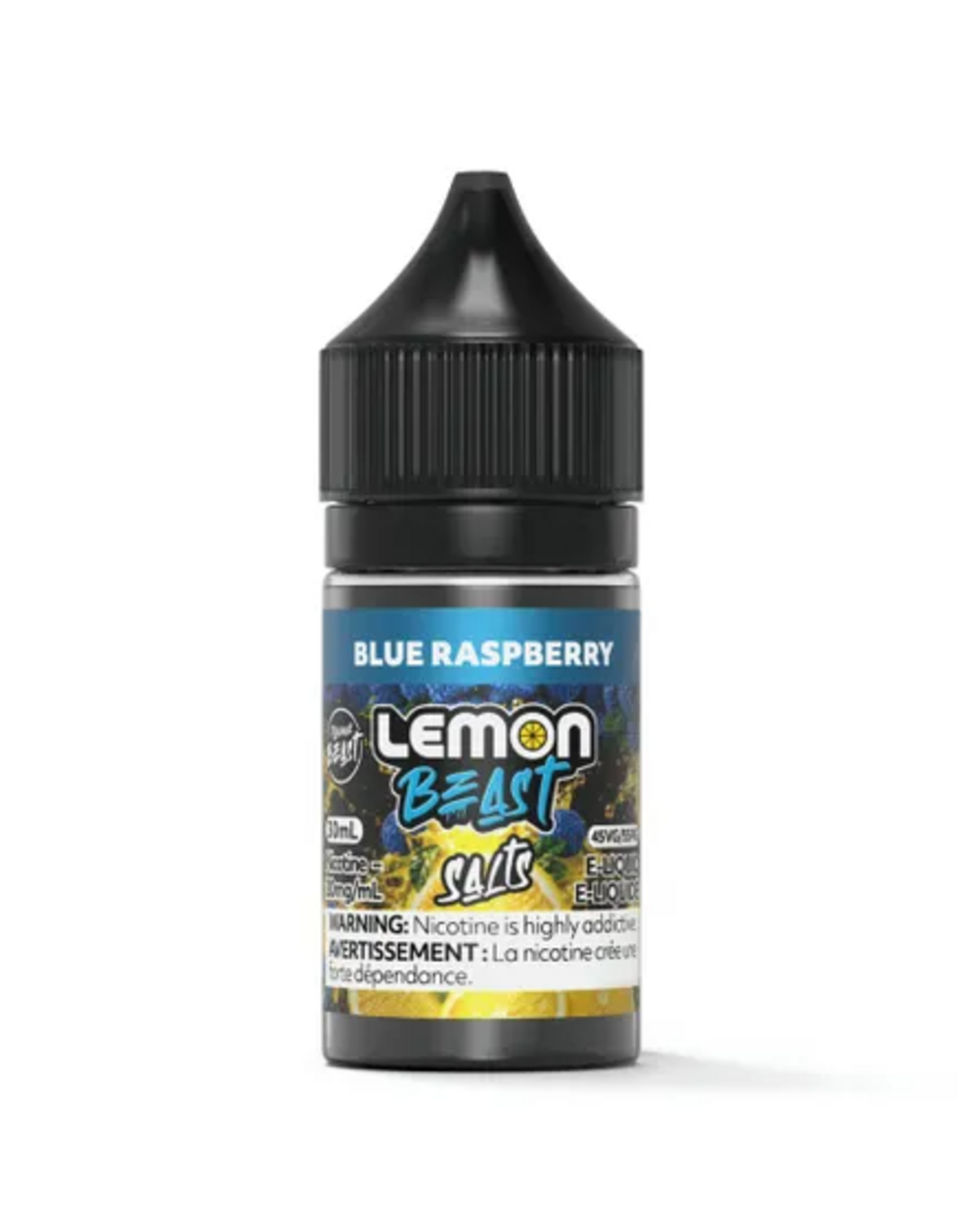 Lemon Beast Salt