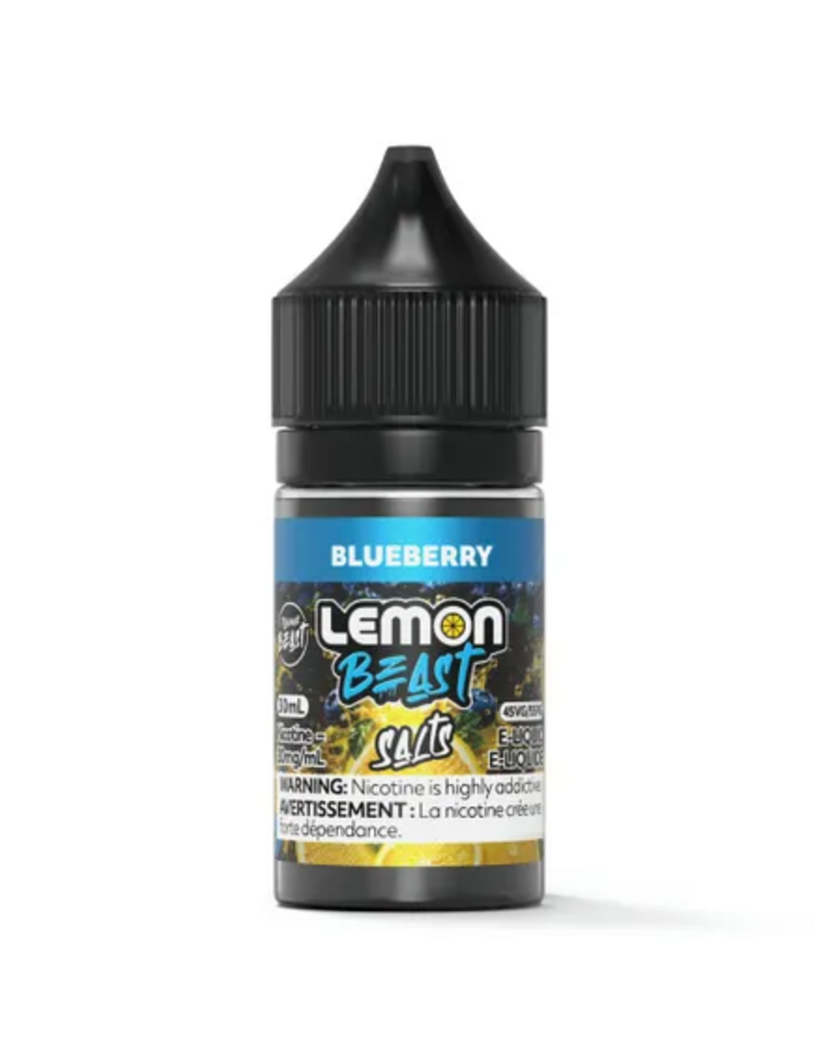 Lemon Beast Salt