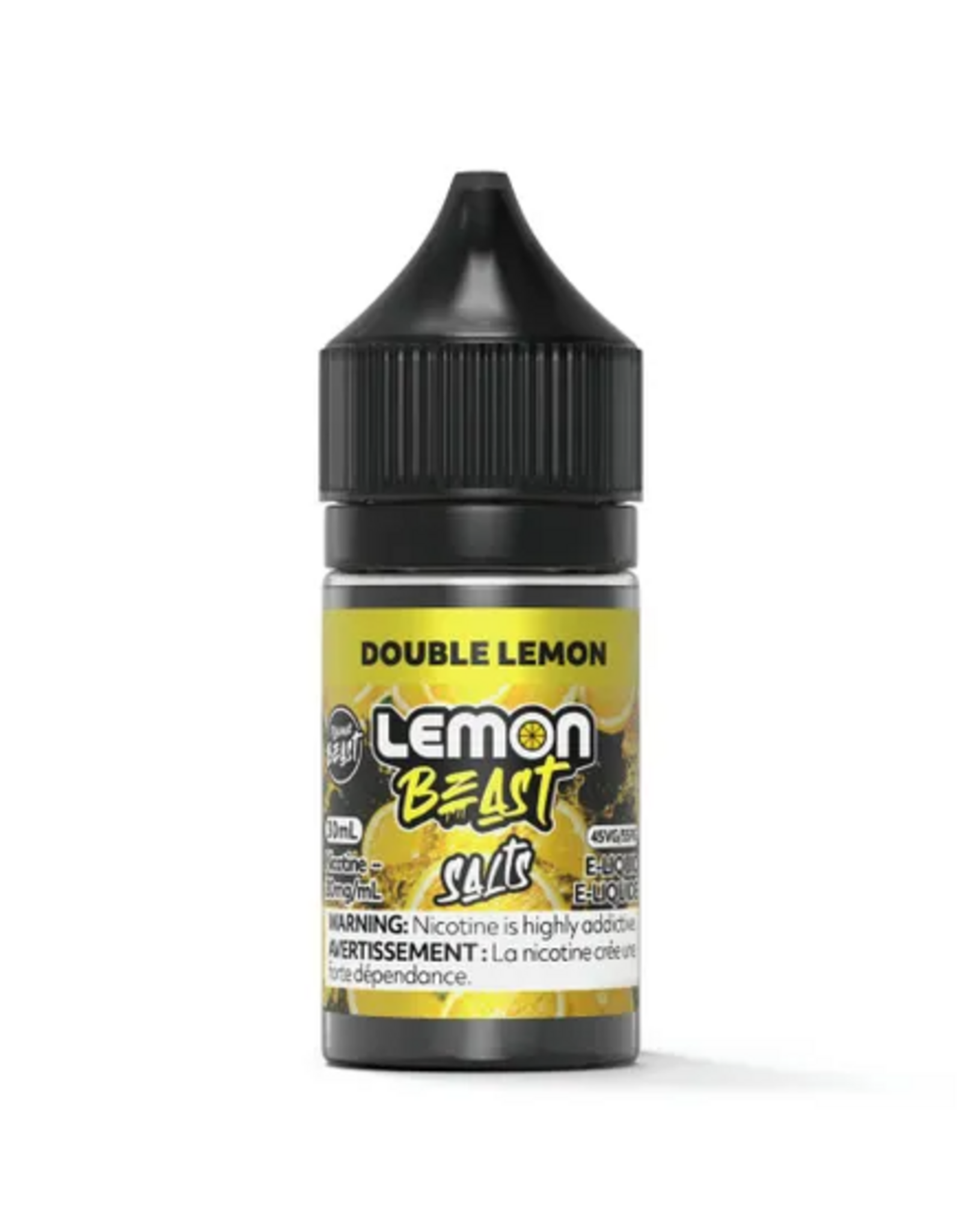 Lemon Beast Salt