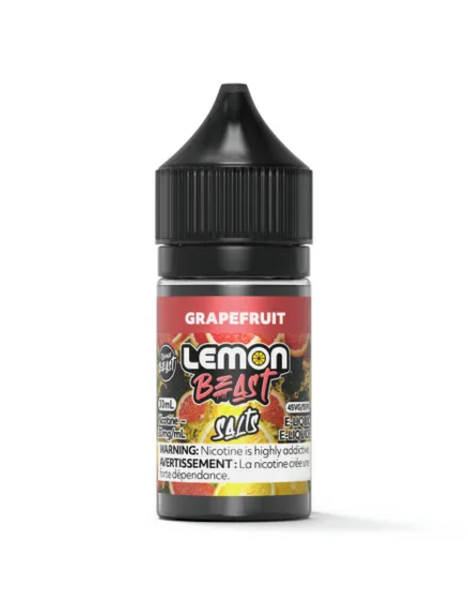 Lemon Beast Salt