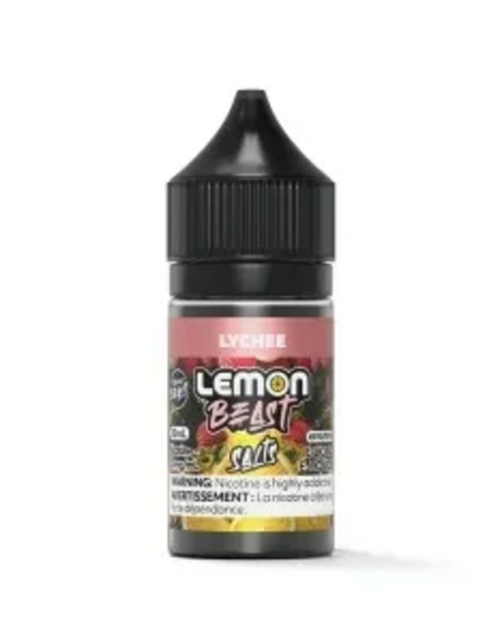 Lemon Beast Salt