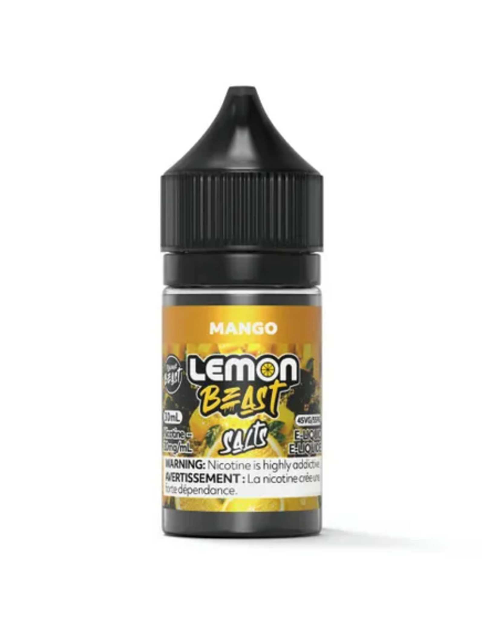 Lemon Beast Salt