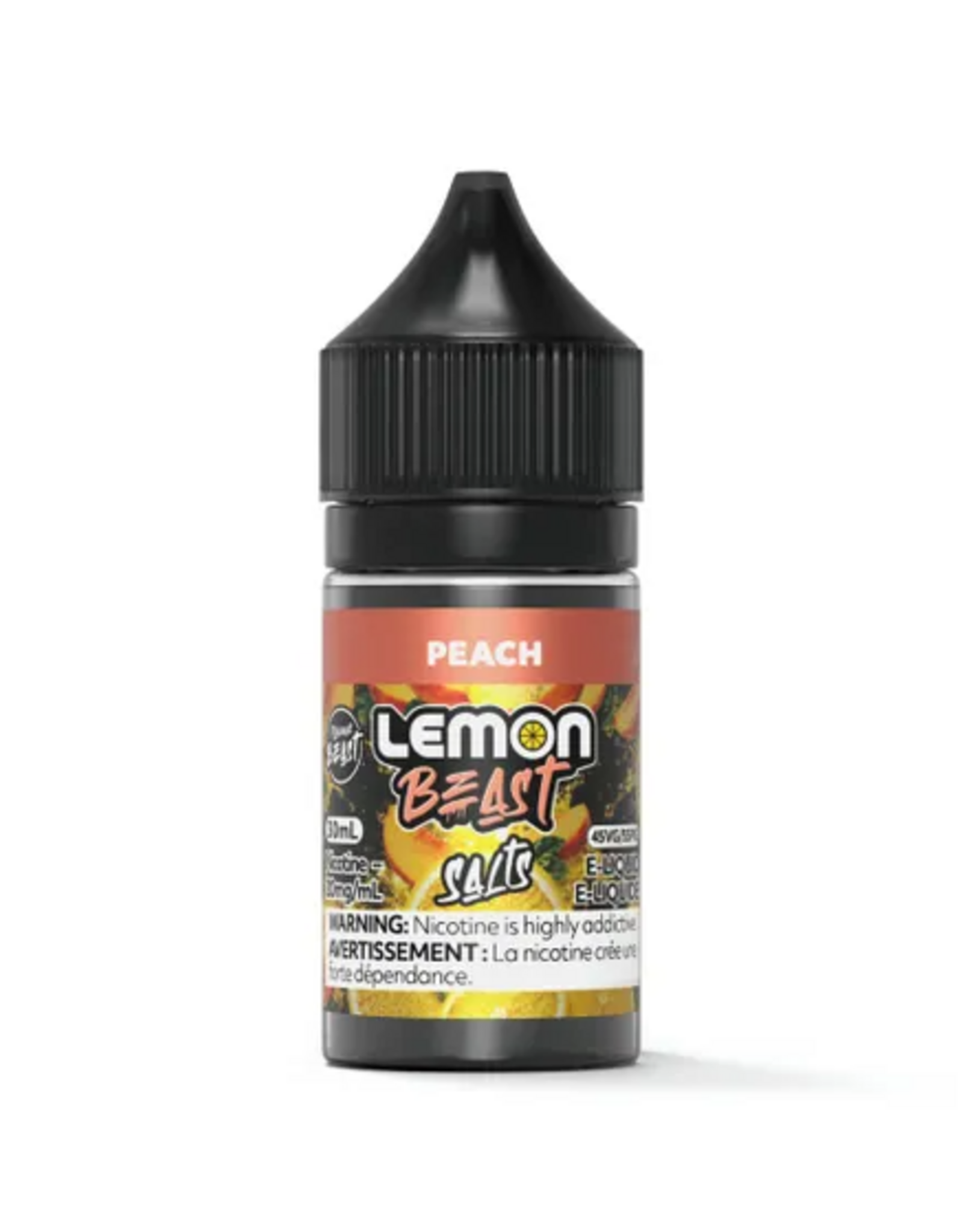 Lemon Beast Salt