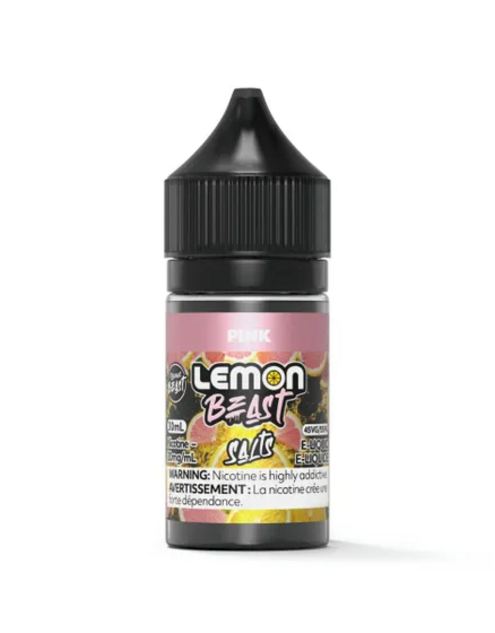 Lemon Beast Salt
