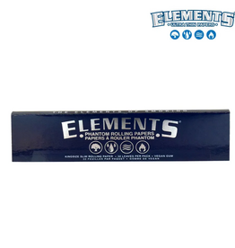 Elements Phantom Rolling Papers - King Size