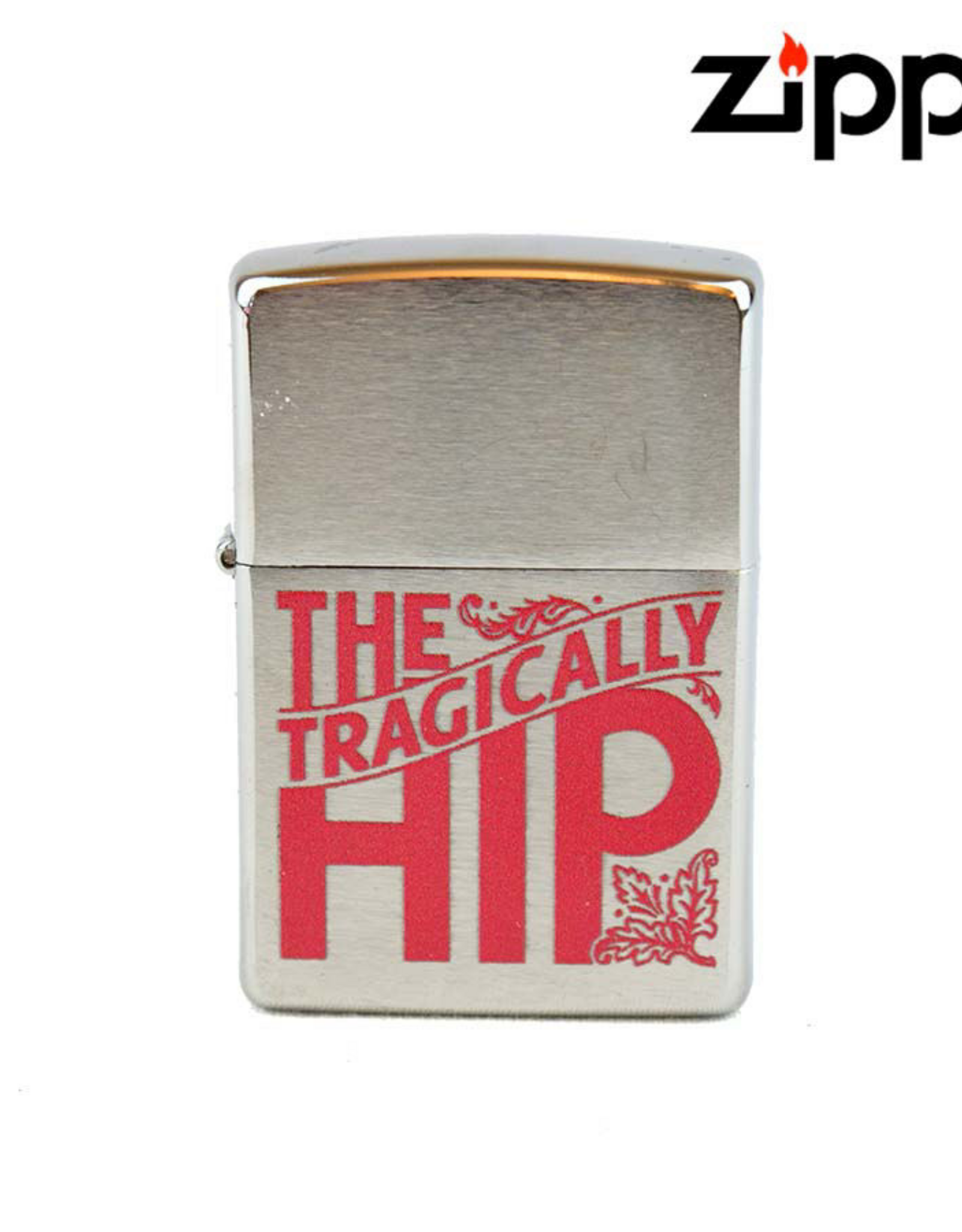 Zippo Tragically Hip Zippo