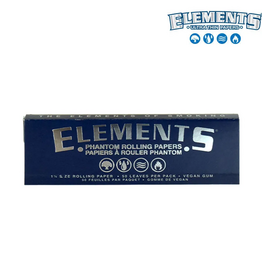 Elements Phantom Rolling Papers - 1.25