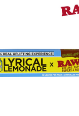 RAW X Lyrical Lemonade Rolling Papers - King Size