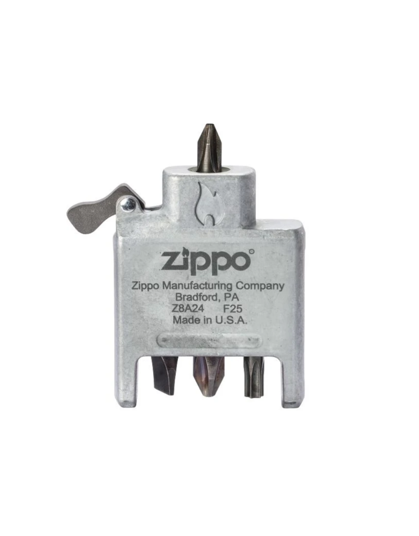 Zippo Bit Safe Screwdriver Zippo Insert