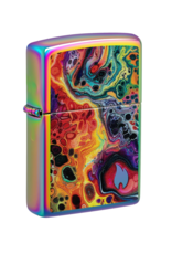 Zippo Abstract Design Zippo