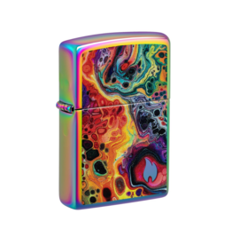 Zippo Abstract Design Zippo
