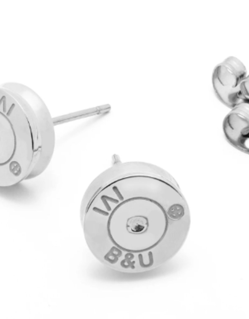 Brass & Unity Brass & Unity Stud Finder earrings