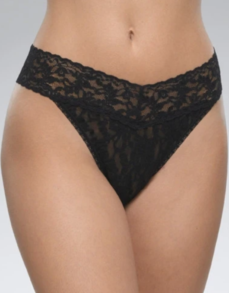 HANKY PANKY, Worlds Most Comfortable Thong Low Rise, Thong Briefs