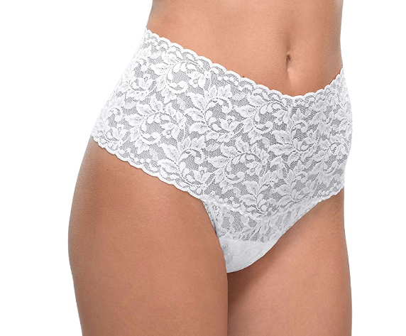 retro thong panties