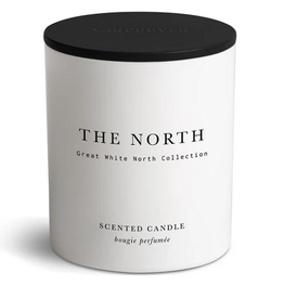Vancouver Candle Great White North Votive Candle