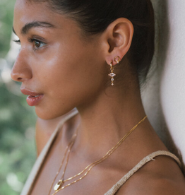 Sarah Mulder Amara stud earrings