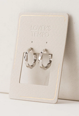 Lover's Tempo Lover's Tempo Emma hoop earring