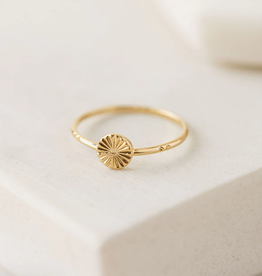 Lover's Tempo Everly Circle ring