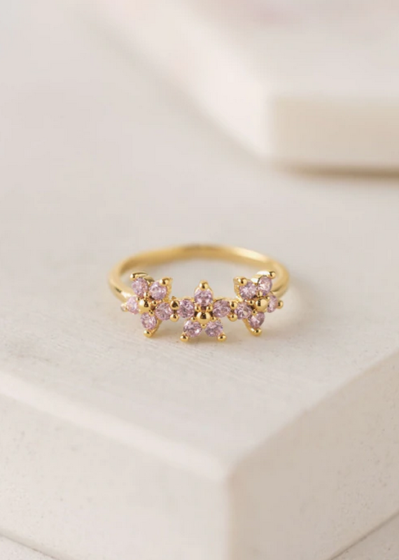 Lover's Tempo Blossom ring