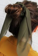 Jackie Fashion Jackie hair scarf scrunchie