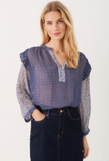 Part Two Part Two Oriana blouse
