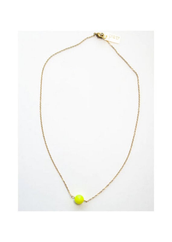 Hen+Bear Fyre necklace