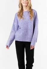 Lyla & Luxe Lyla Tanya cuff sweater