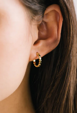 Lover's Tempo Lover's Tempo Cleo Hoop earring