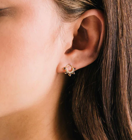 Lover's Tempo Talia stud earrings