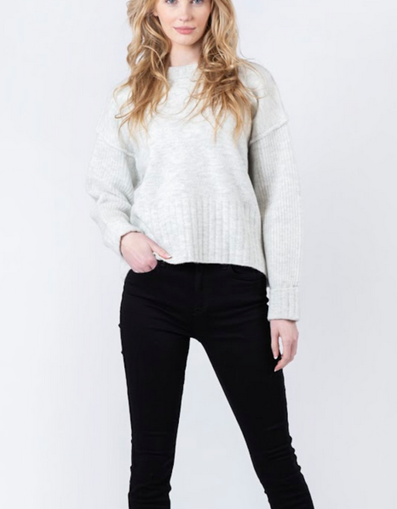 Lyla & Luxe Lyla Bellamy sweater