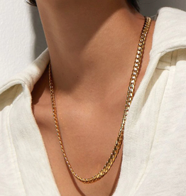 Jenny Bird Biggie chain necklace