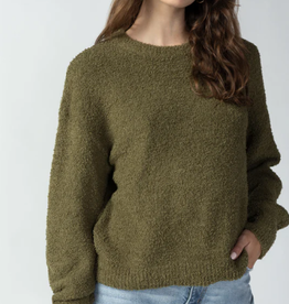 Sanctuary Plush sweater