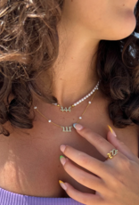 Lua+Sol Lua+Sol 111 Pearl necklace