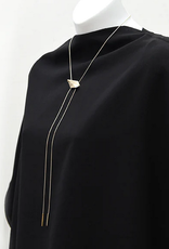 Pursuits Pursuits Refract Lariat necklace