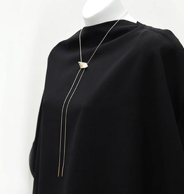 Pursuits Refract Lariat necklace