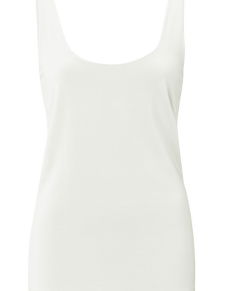 Double Layer Tank Top.