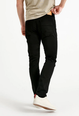 Duer Duer No Sweat Black slim 32 inseam